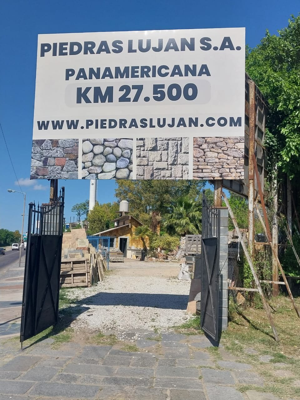 Piedras revestimientos porfidos y muchos mas